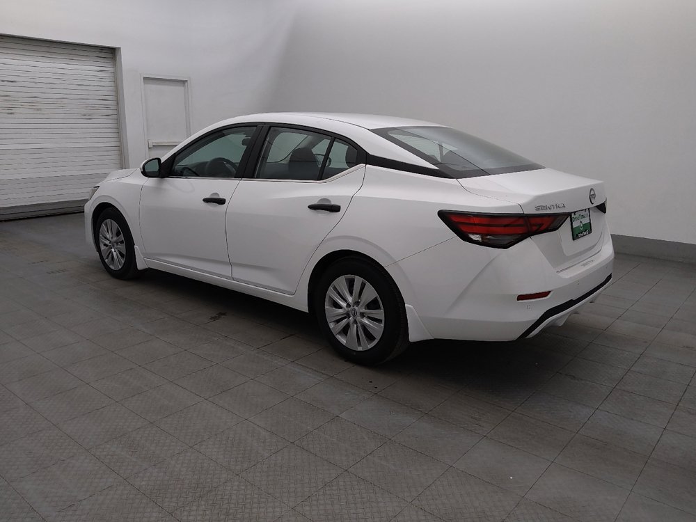 Used 2024 Nissan Sentra S FWD image 3