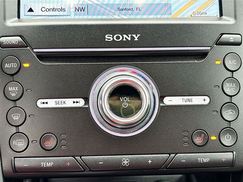 Used 2017 Ford Fusion Sport w/ Equipment Group 401A image 17