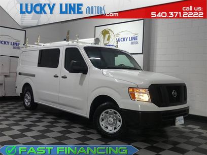 Used 2018 Nissan NV 2500 SV