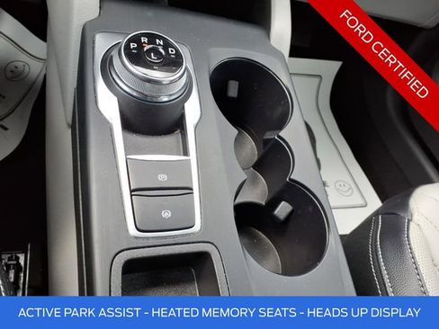 Certified 2023 Ford Escape Platinum w/ Premium Technology Package AWD/4WD image 21