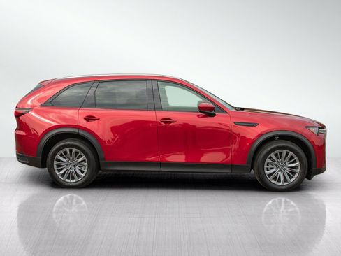 Used 2024 MAZDA CX-90 3.3 Turbo w/ Preferred Plus AWD/4WD image 6