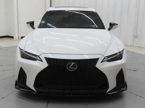 Used 2023 Lexus IS 350 F Sport RWD image 9