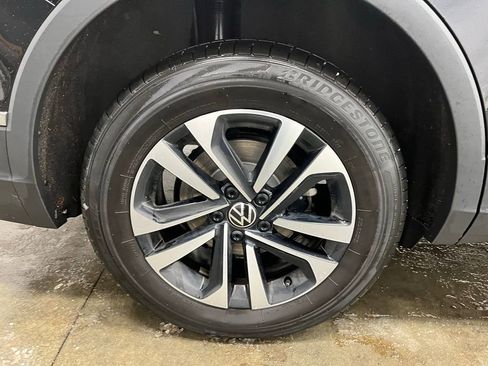 Certified 2023 Volkswagen Tiguan S w/ Driver Assistance Package image 32