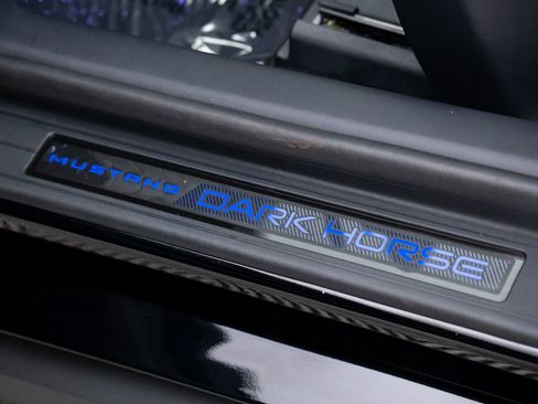 Used 2026 Ford Mustang Dark Horse image 16