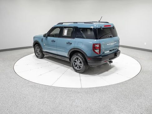 Used 2023 Ford Bronco Sport Big Bend w/ Convenience Package AWD/4WD image 32