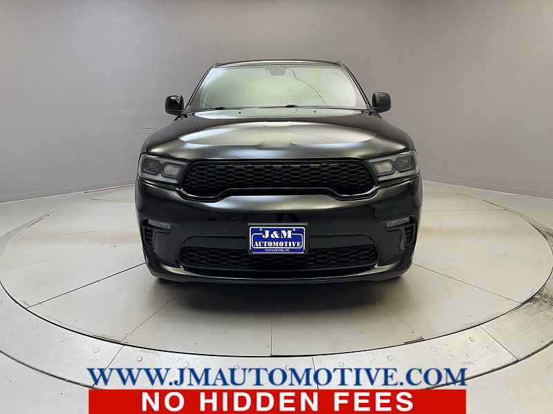 Used 2022 Dodge Durango SXT w/ Blacktop Package AWD/4WD image 8