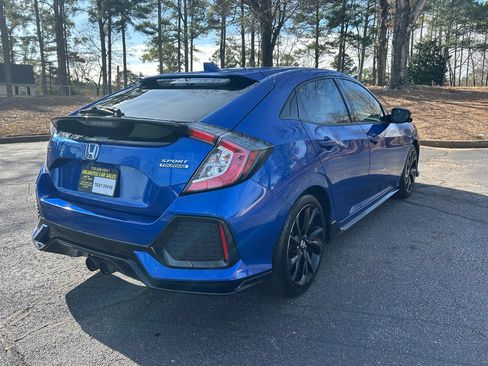 Used 2017 Honda Civic Sport Touring image 5