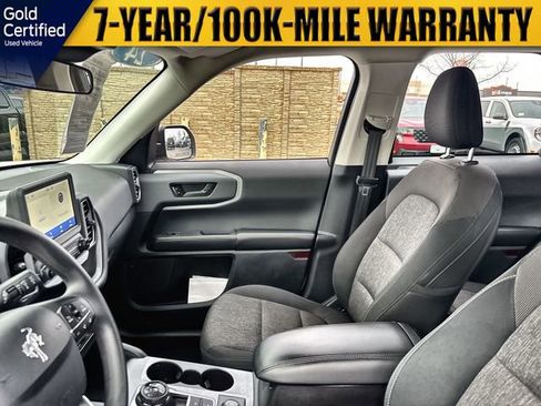 Certified 2024 Ford Bronco Sport Big Bend image 14