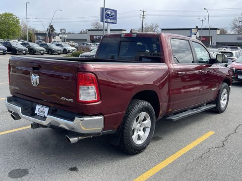 Used 2022 RAM 1500 Big Horn AWD/4WD image 9