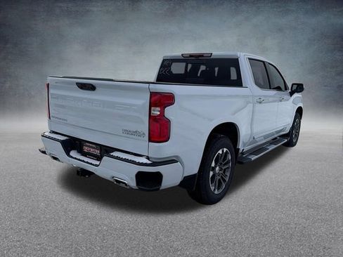 New 2026 Chevrolet Silverado 1500 High Country w/ Technology Package image 7