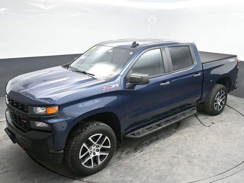 Used 2019 Chevrolet Silverado 1500 Custom Trail Boss w/ Custom Convenience Package image 24