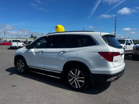 Used 2016 Honda Pilot Touring image 5