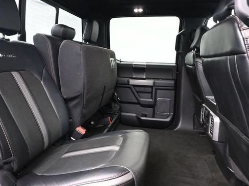 Used 2018 Ford F150 Platinum w/ Equipment Group 701A Luxury AWD/4WD image 27