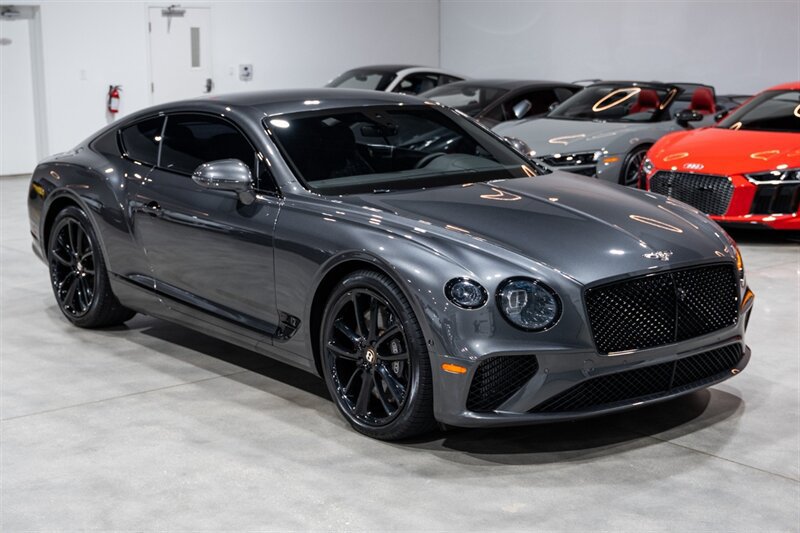 Used 2020 Bentley Continental GT AWD/4WD image 8