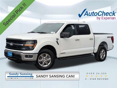 Used 2024 Ford F150 XLT w/ Mobile Office Package