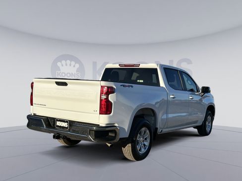 Used 2025 Chevrolet Silverado 1500 LT image 7