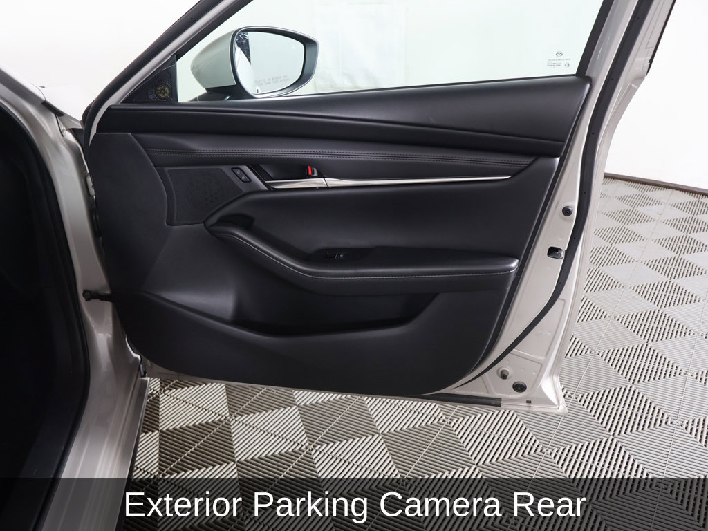 Used 2025 MAZDA MAZDA3 s FWD image 25