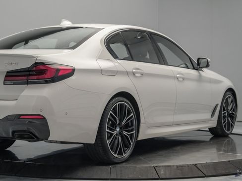 Used 2023 BMW 540i w/ M Sport Package image 19