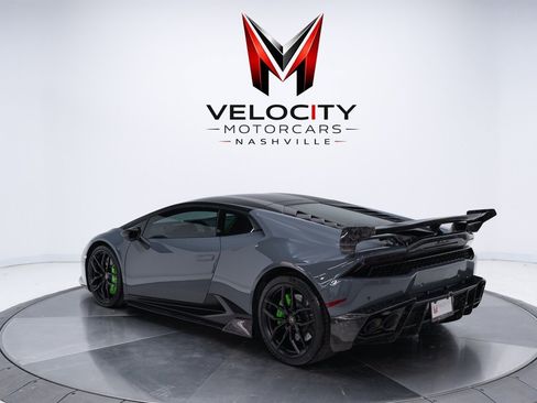 Used 2017 Lamborghini Huracan LP 610-4 AWD/4WD image 16