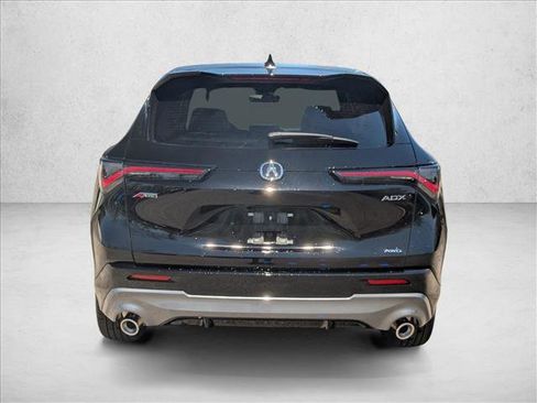 New 2026 Acura ADX A-Spec AWD/4WD image 7