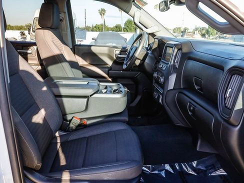 Used 2023 Chevrolet Silverado 1500 Custom w/ Rally Edition AWD/4WD image 19