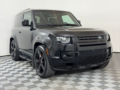 Used 2023 Land Rover Defender 90 X AWD/4WD image 7
