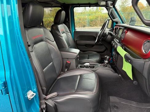 Used 2020 Jeep Wrangler Unlimited Rubicon image 12