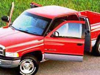 Used 2000 Dodge Ram 1500 Truck SLT video 1