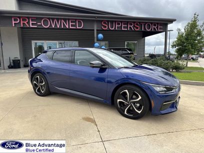 Used 2024 Kia EV6 GT-Line