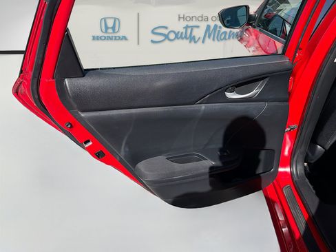 Used 2019 Honda Civic LX image 24