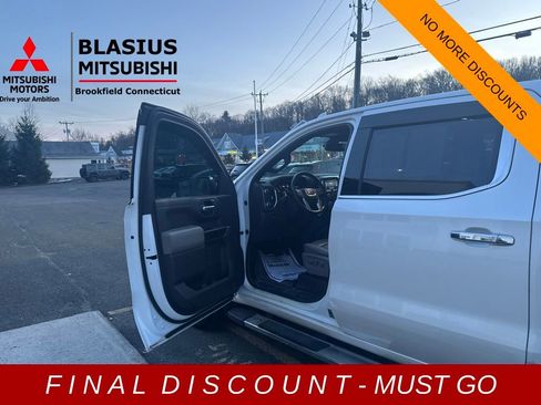 Used 2021 GMC Sierra 1500 SLT w/ SLT Premium Package image 8