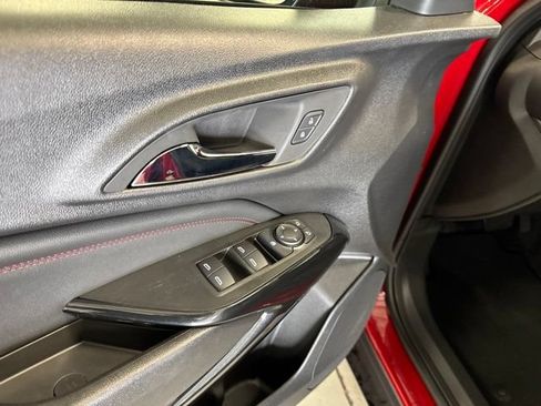 New 2026 Chevrolet Trax RS w/ Driver Confidence Package FWD image 36