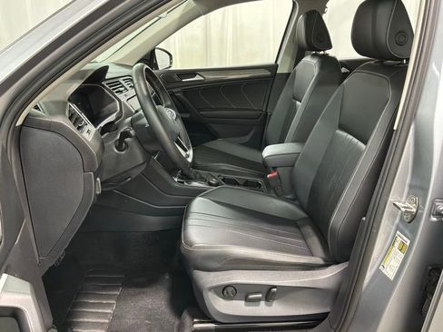 Used 2024 Volkswagen Tiguan SE w/ Panoramic Sunroof Package AWD/4WD image 20