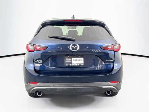 Certified 2023 MAZDA CX-5 AWD 2.5 S w/ Preferred Package image 7