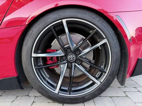 Used 2020 Toyota Supra Premium w/ Driver Assist Package RWD image 10