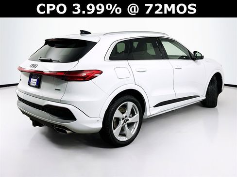 Used 2025 Audi Q5 Prestige image 7