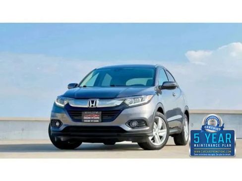 Used 2019 Honda HR-V EX image 1