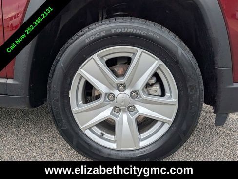 Used 2022 Jeep Compass Latitude image 12