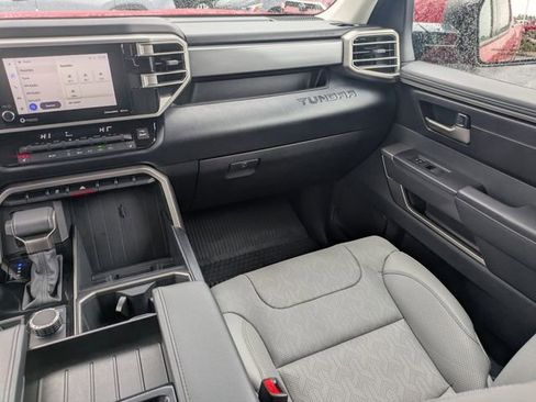 Used 2024 Toyota Tundra SR5 w/ SR5 Premium Package image 17