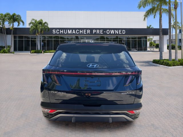 Used 2024 Hyundai Tucson Limited AWD/4WD image 6