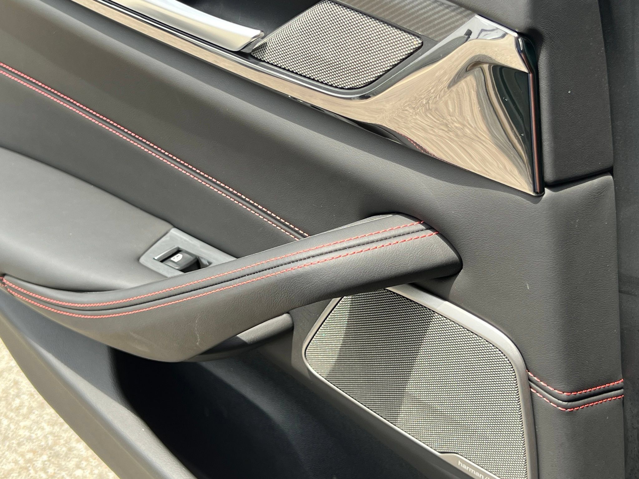 Used 2022 BMW M5 CS AWD/4WD image 45
