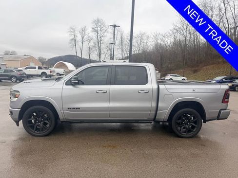 Used 2021 RAM 1500 Laramie image 3