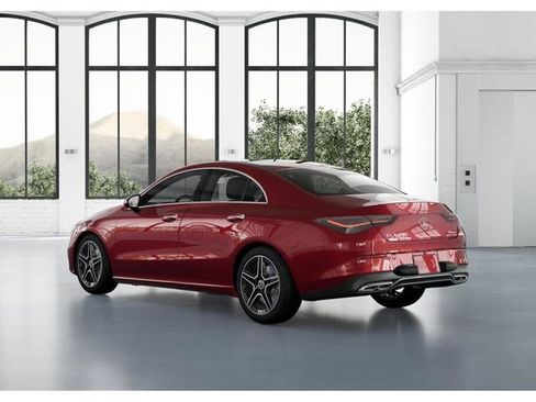 New 2026 Mercedes-Benz CLA 250 4MATIC image 29