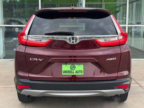 Used 2017 Honda CR-V EX-L image 6