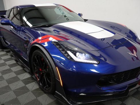Used 2017 Chevrolet Corvette Grand Sport RWD image 26