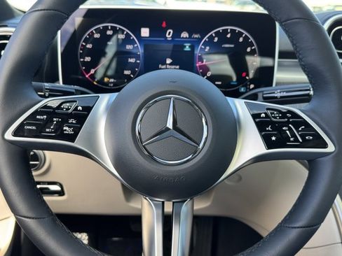 New 2025 Mercedes-Benz C 300 Sedan image 11