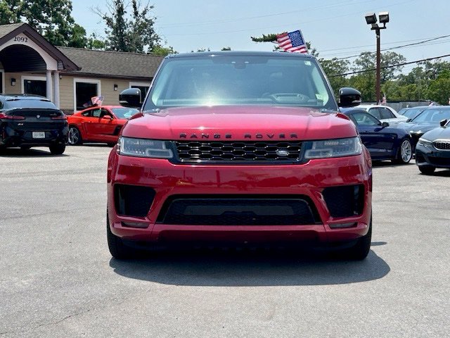 Used 2020 Land Rover Range Rover Sport HSE Dynamic AWD/4WD image 2