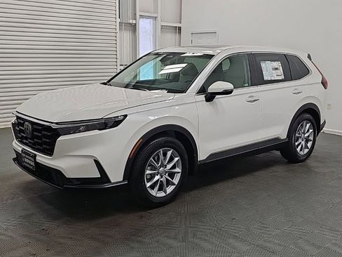 New 2026 Honda CR-V EX image 4