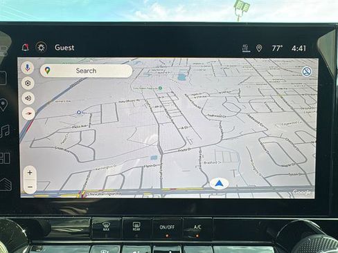 New 2026 Chevrolet Colorado W/T AWD/4WD image 19