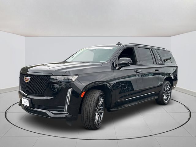 Certified 2024 Cadillac Escalade ESV Sport RWD image 10